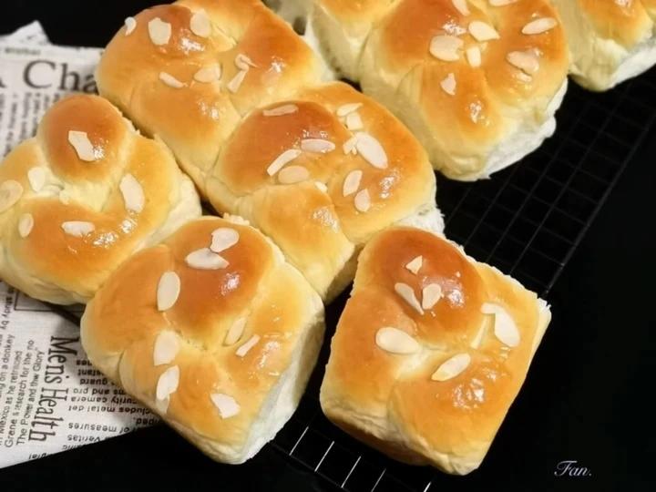 有点古早味的酒酿排包