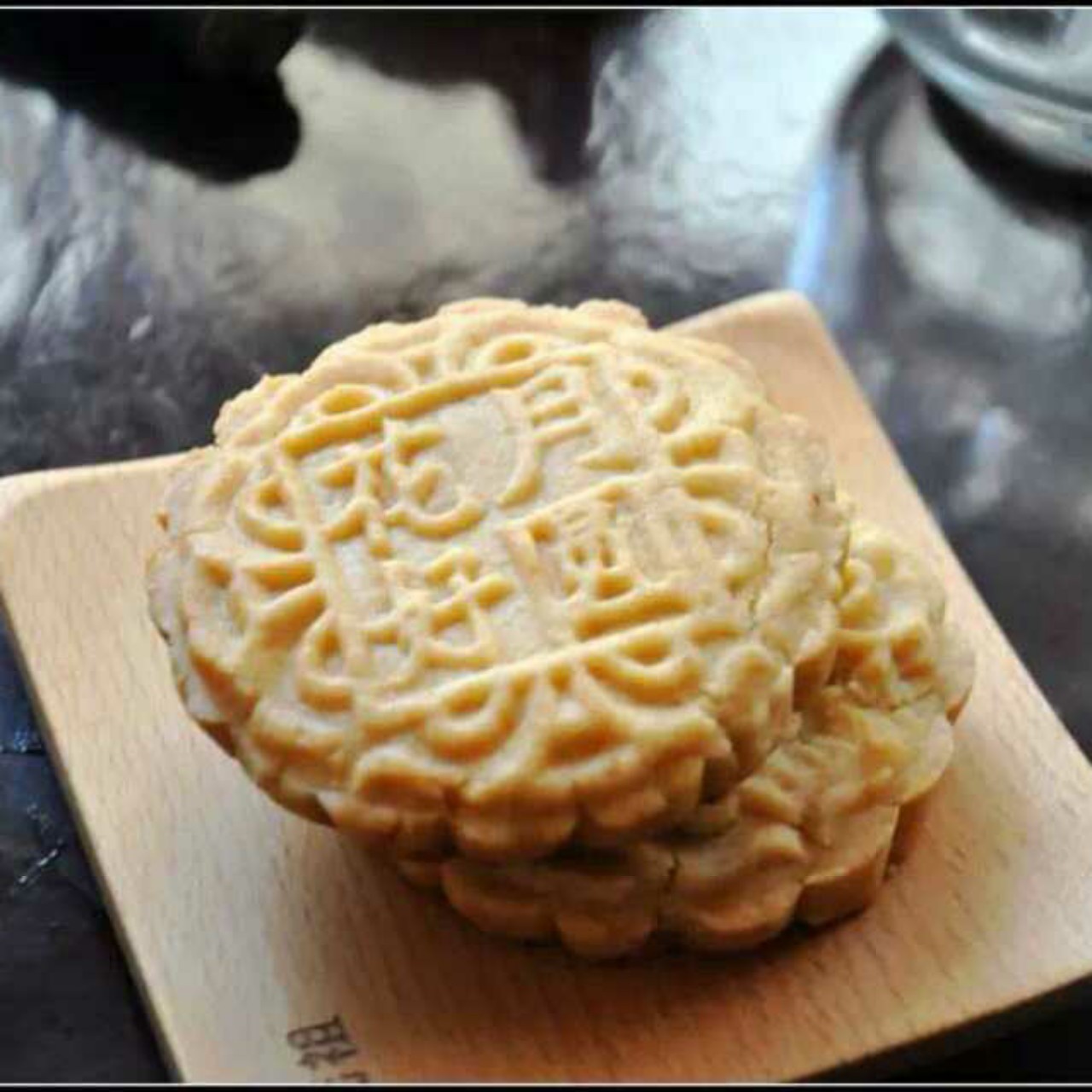 【杏仁桃酥】无需黄油 简单易做