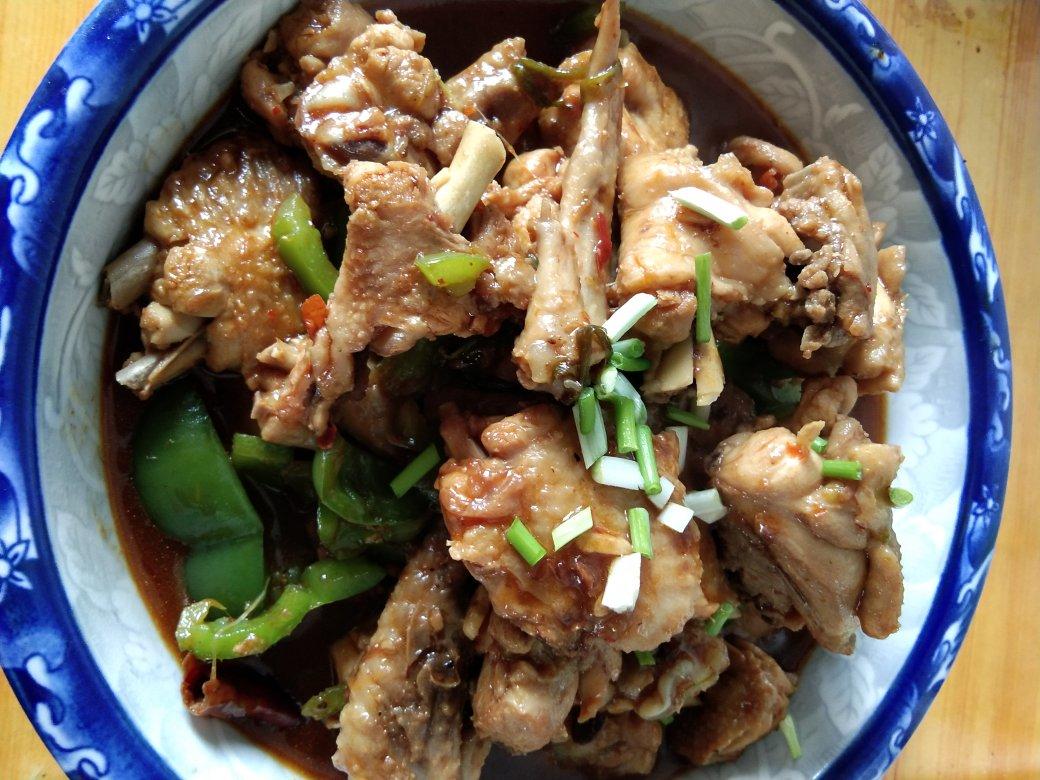 农家小炒鸡