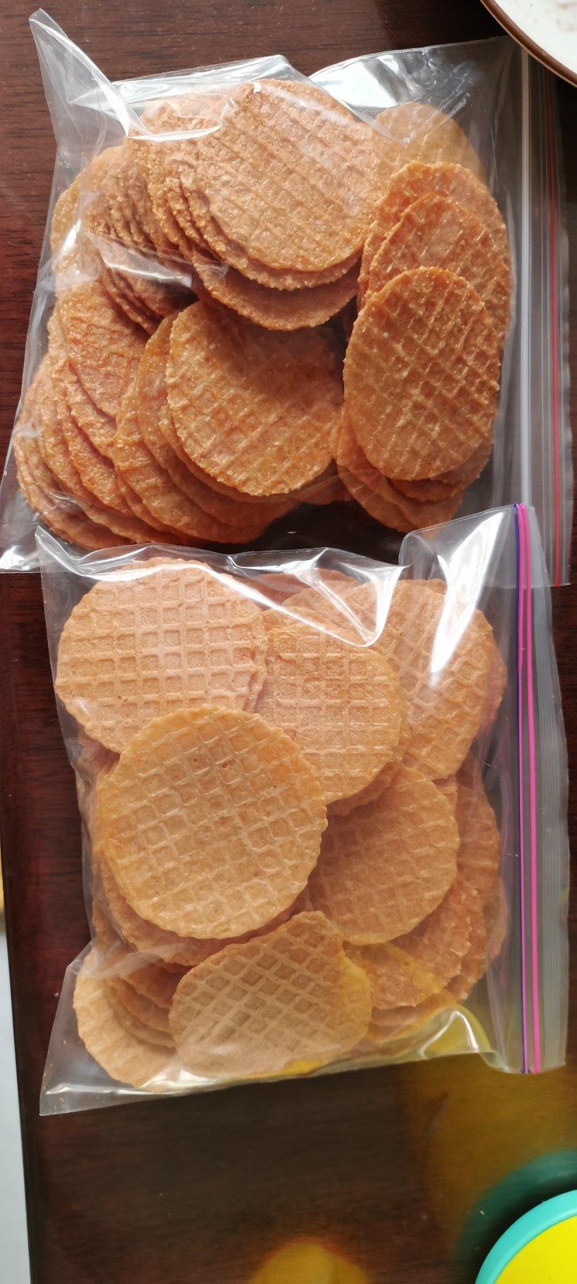 鲜到掉渣的【鲜虾片】，宝宝再也不要吃超市的膨化食品咯