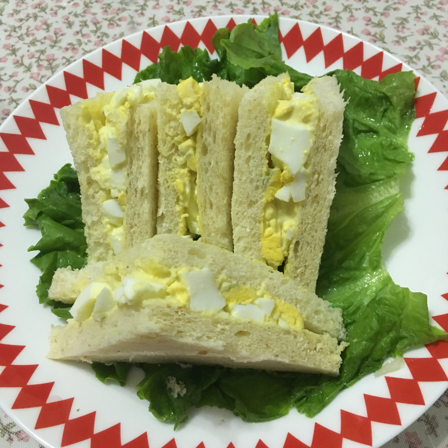 《深夜食堂》鸡蛋三明治