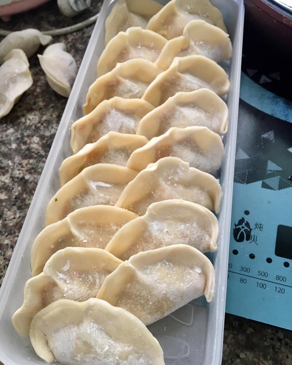 玉米饺子