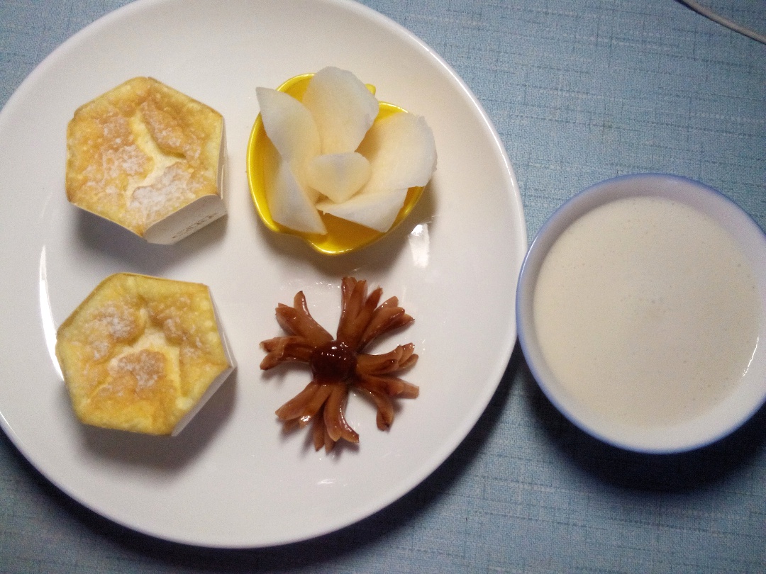 享受早餐享受健康