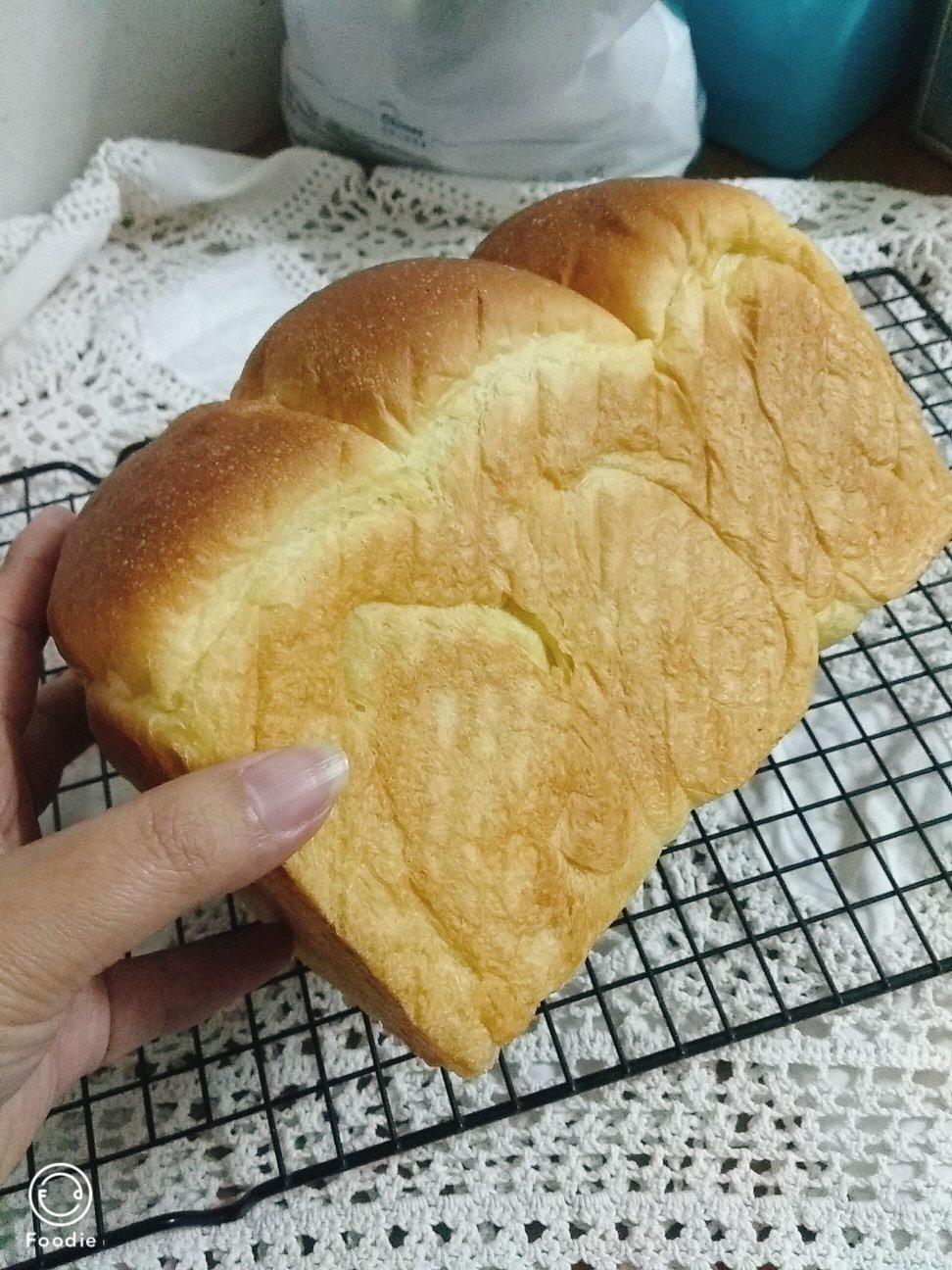 红薯吐司
