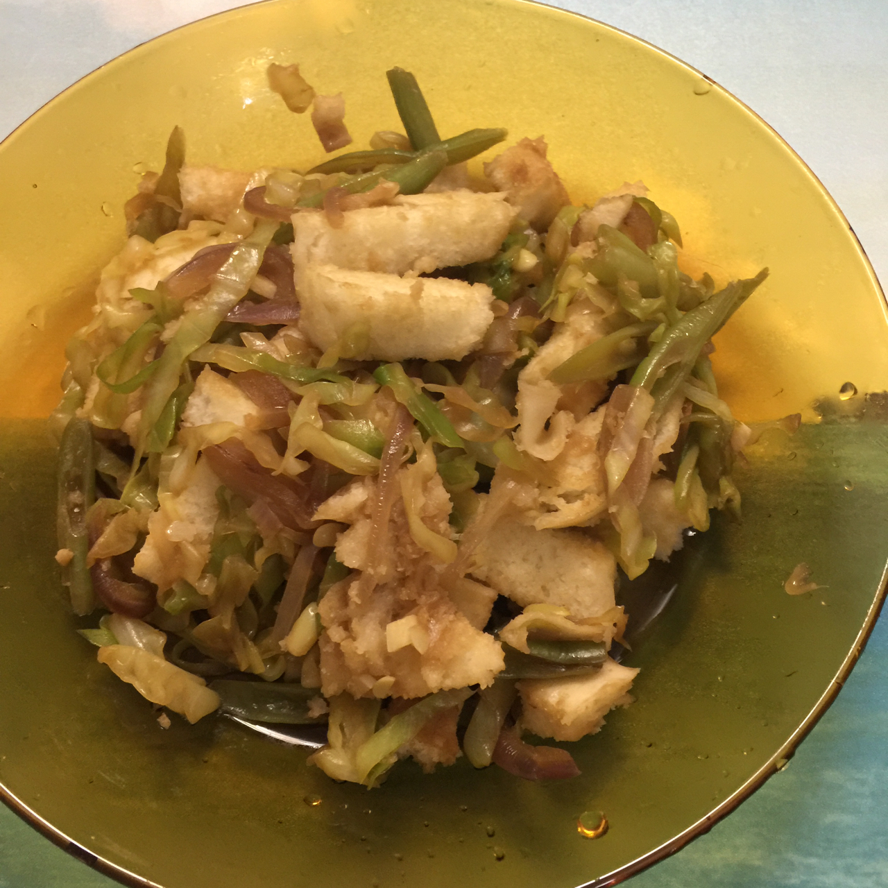 焖饼