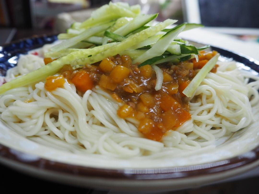 炸酱面