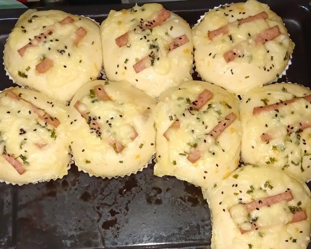 老面面包的做法