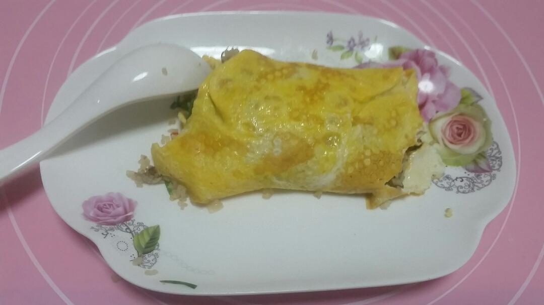 蛋包饭
