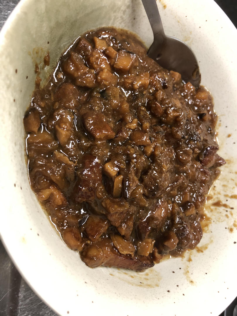 家传秘方卤肉饭【好吃到哭】