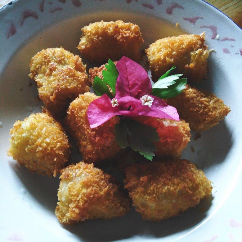 脆炸香蕉