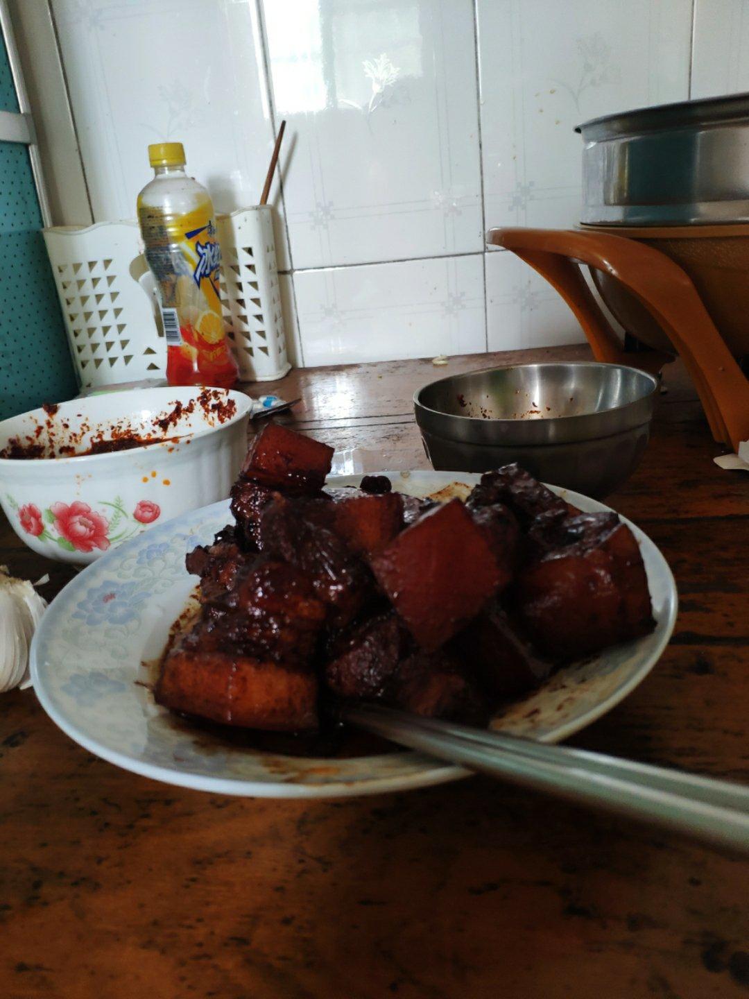 【简单粗暴直接】一夫当关万夫莫开的最强红烧肉