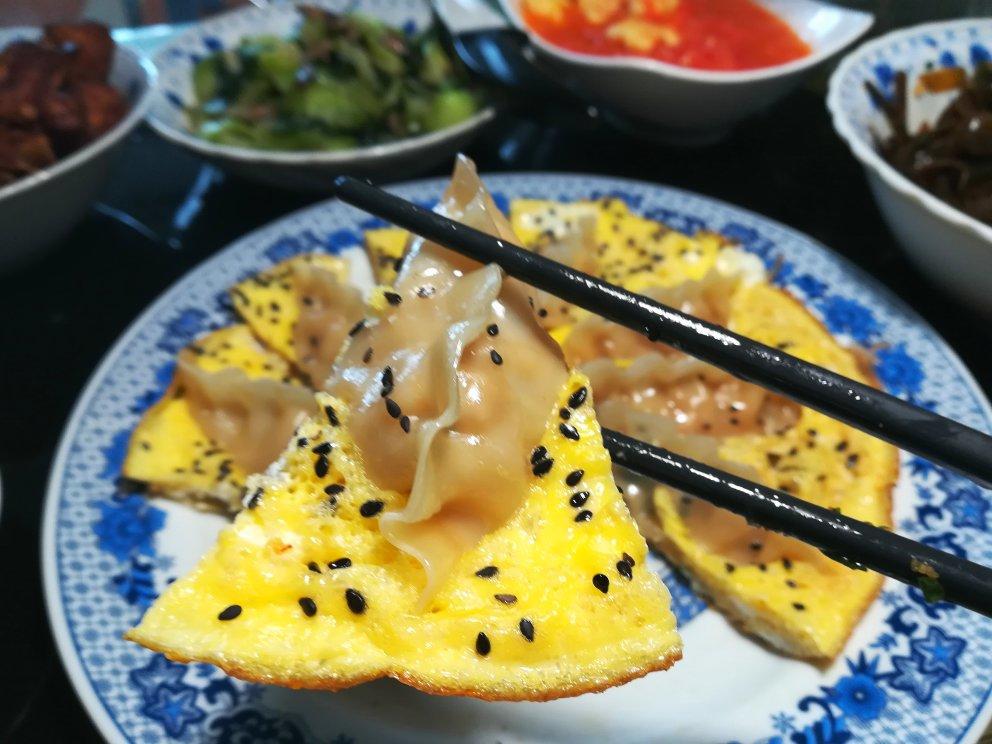 必品阁泡菜王水饺·煎饺抱蛋