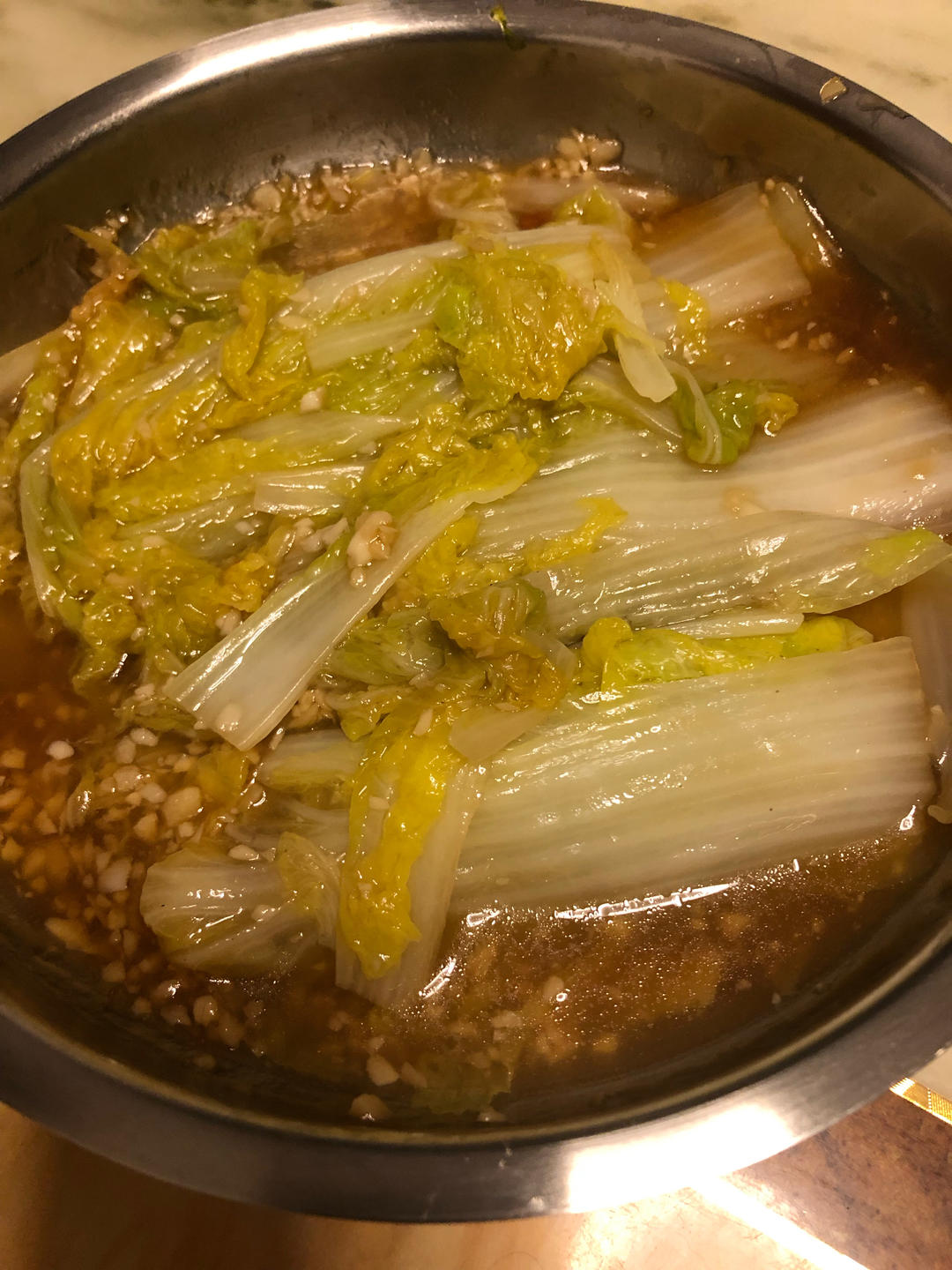 低卡美味，好吃不胖的蚝油娃娃菜