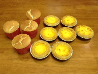 超完美味道超正的蛋挞配方，比KFC的还要嫩还要香~做过最好吃的蛋挞配方