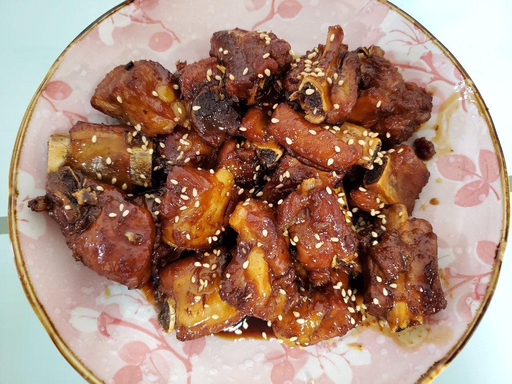 零失败的“糖醋排骨”黄金配比酱汁