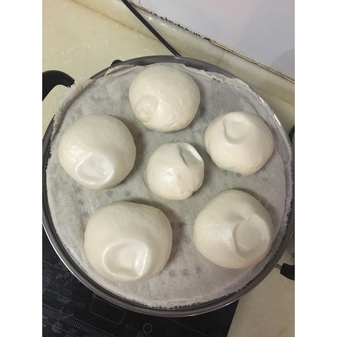 馒头成形记（图文完全版）