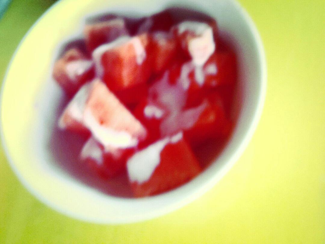 溪巷妲（西瓜香瓜搭配）