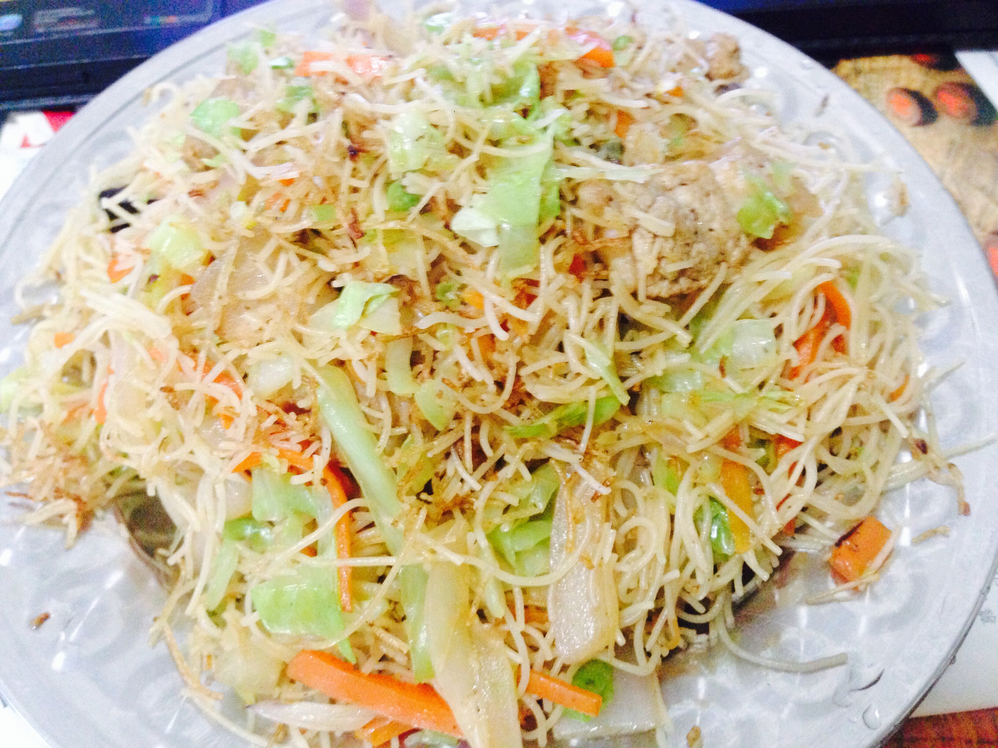 温州炒粉干