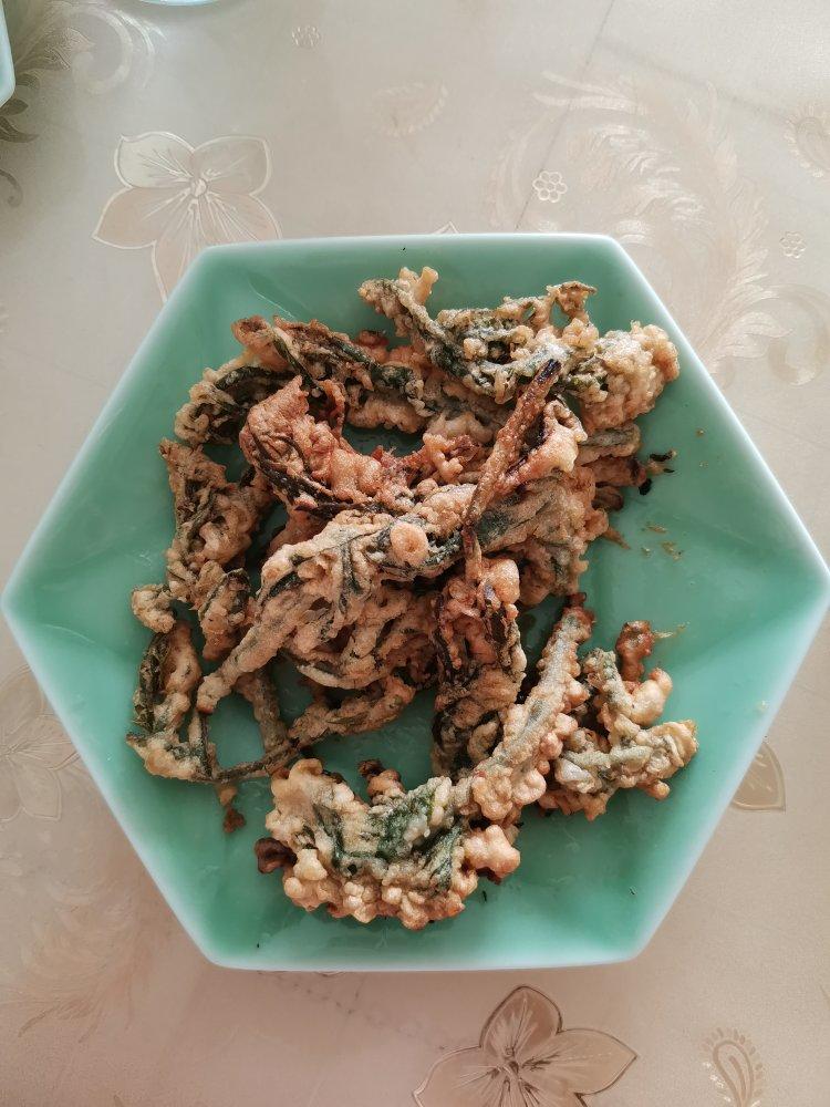 炸香椿（超详细的炸香椿鱼）