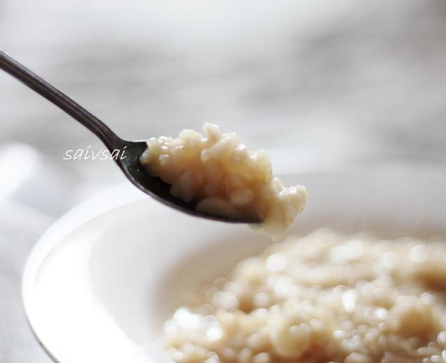 Basic Risotto