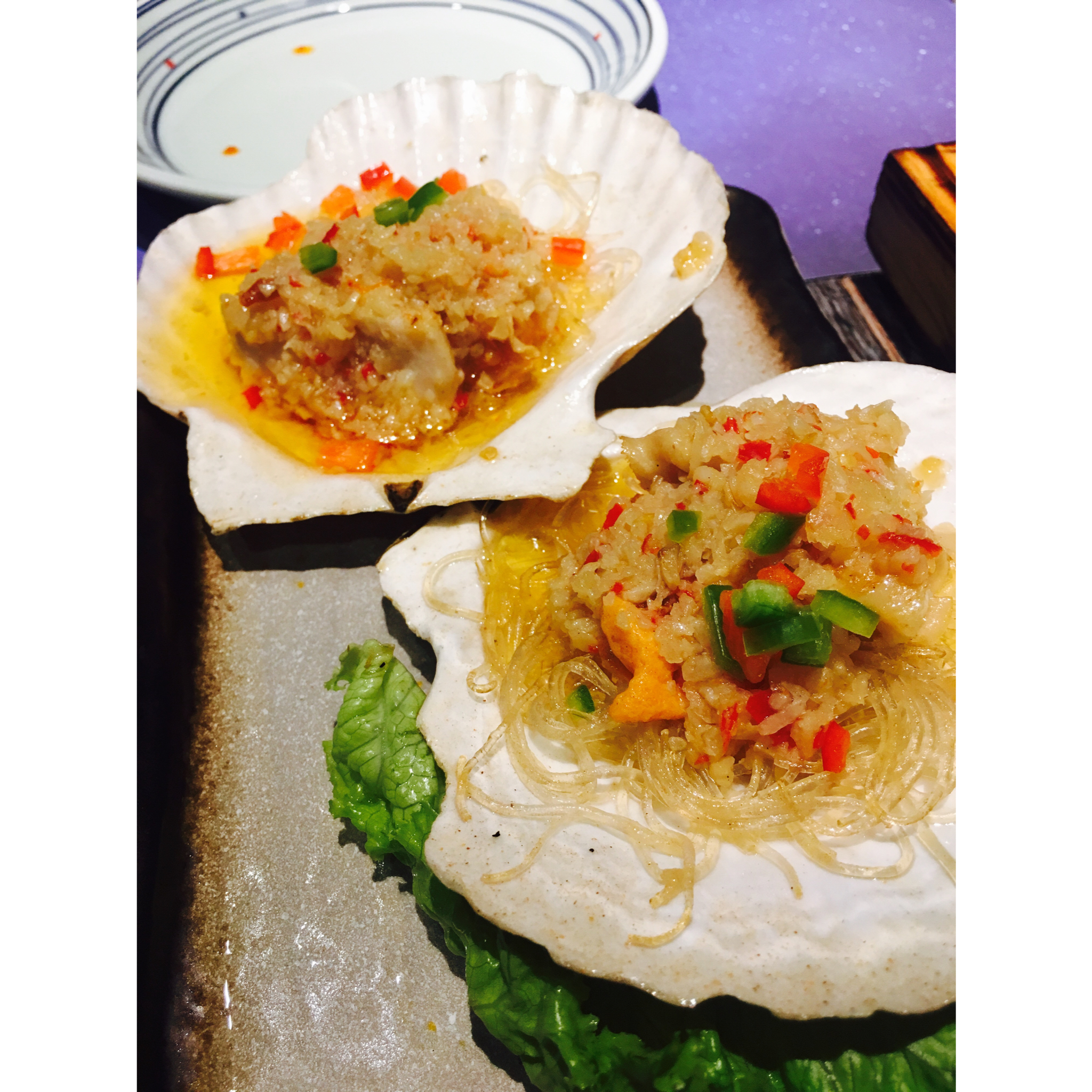 晚餐•2016年4月9日