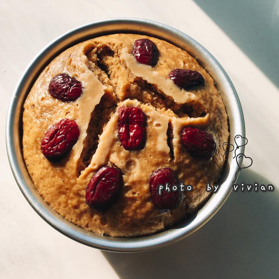 红糖发糕（成功率百分之百！）