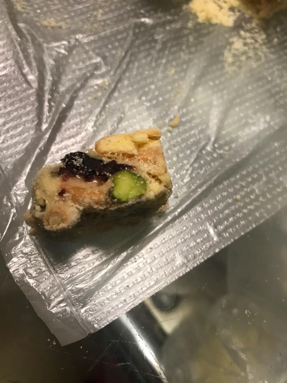 风靡吃货圈的雪花酥