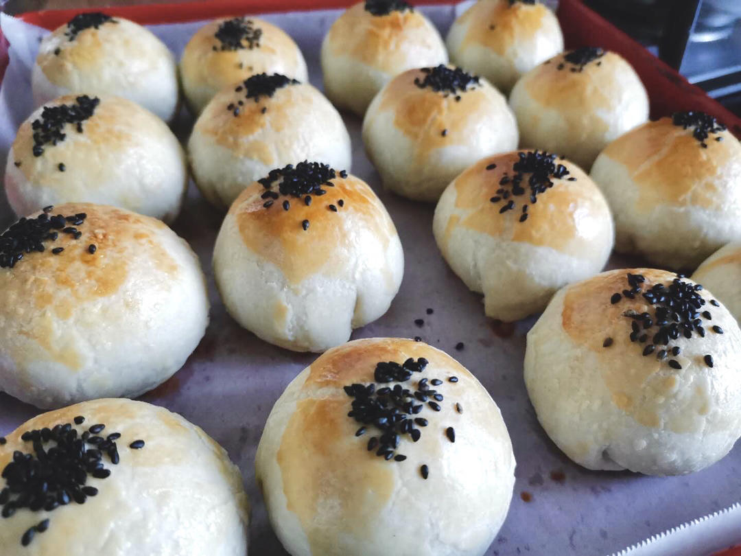 最详细的蛋黄酥（广式月饼🥮）方子修订版（新手必看）