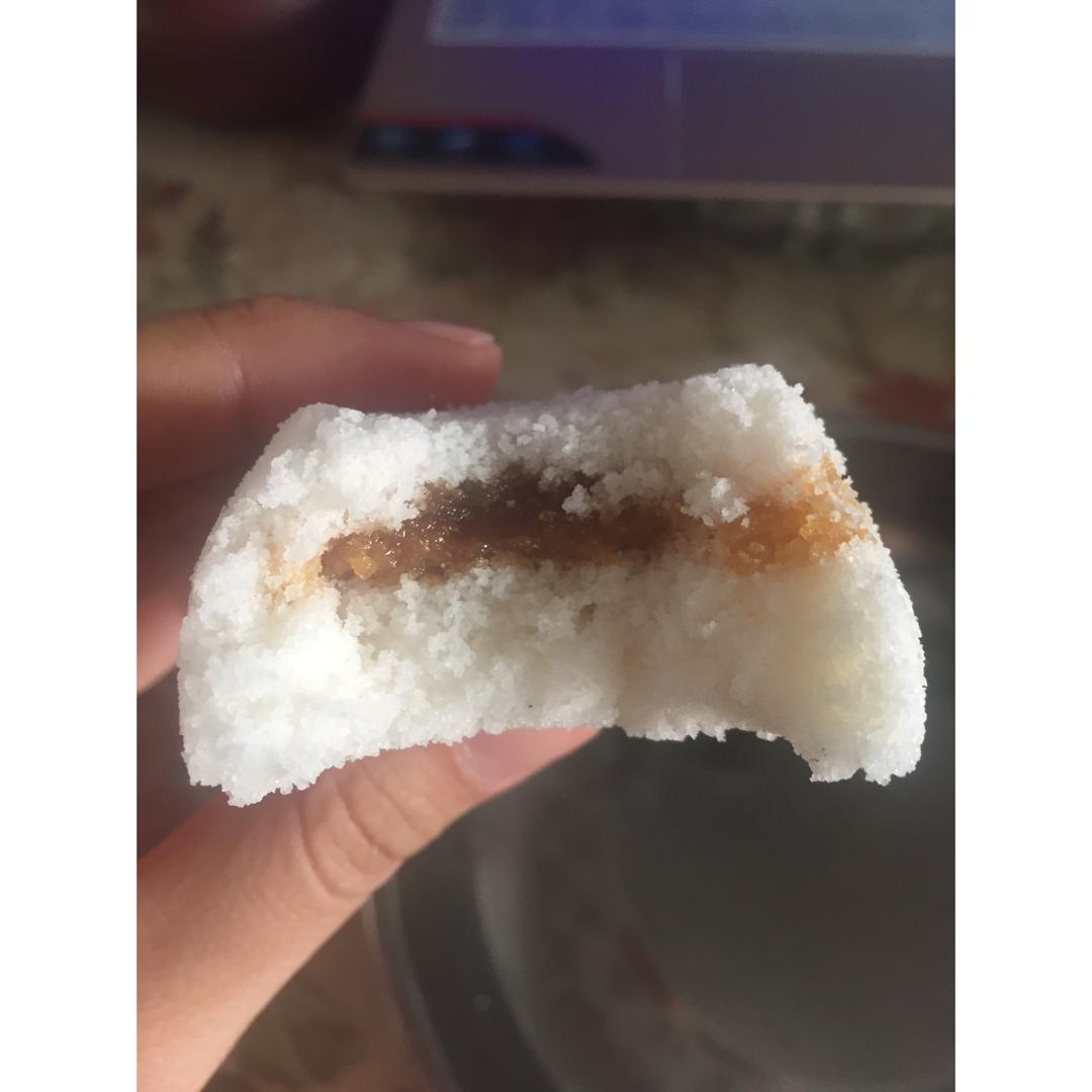 【曼食慢语】甜糯松软的雪蒸糕