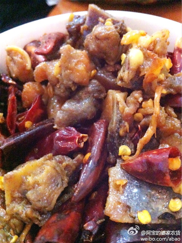 辣子鸡
