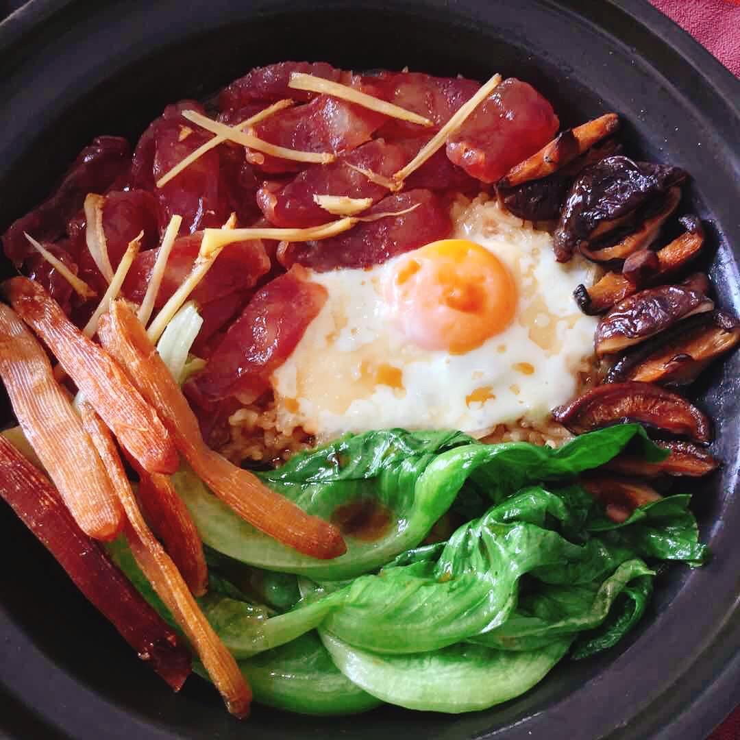 煲仔饭