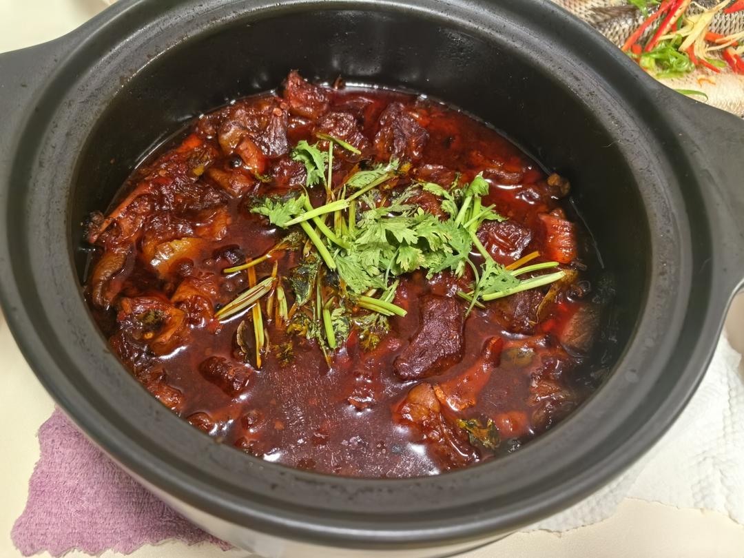 超级无敌好吃的红烧牛肉