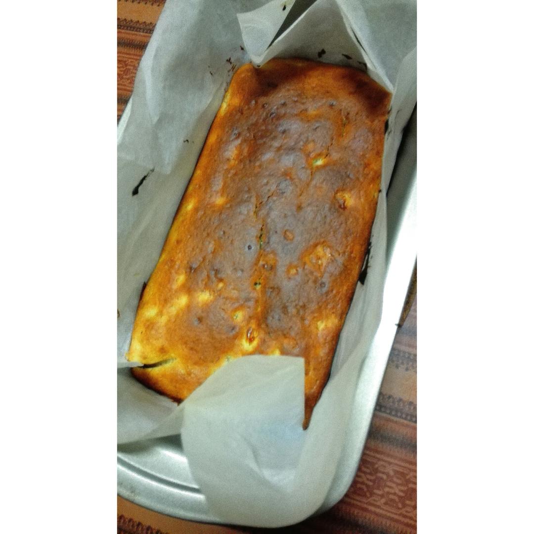 简单香蕉蛋糕