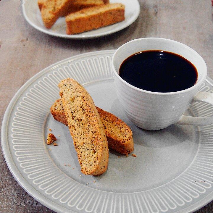 伯爵红茶意式脆饼Biscotti【全步骤图】