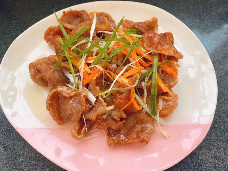 正宗哈尔滨老式锅包肉