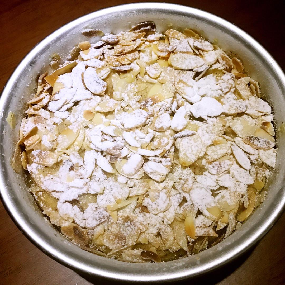 Apple Tart（苹果塔）