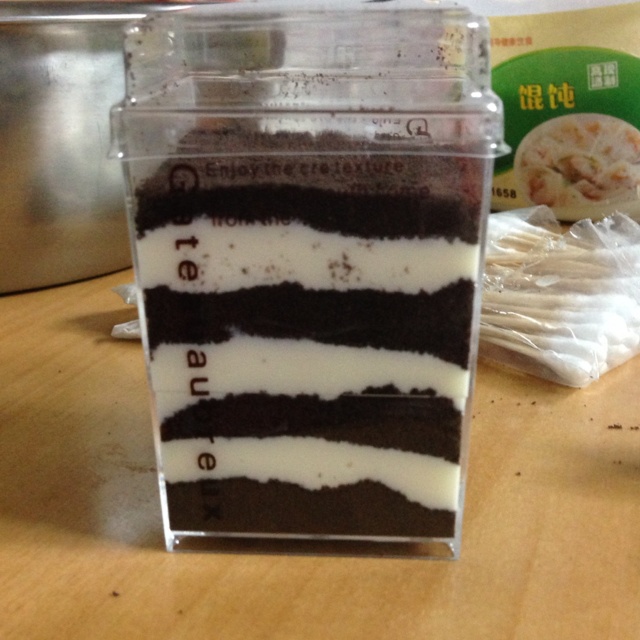 木糠杯——适合小白做的甜品