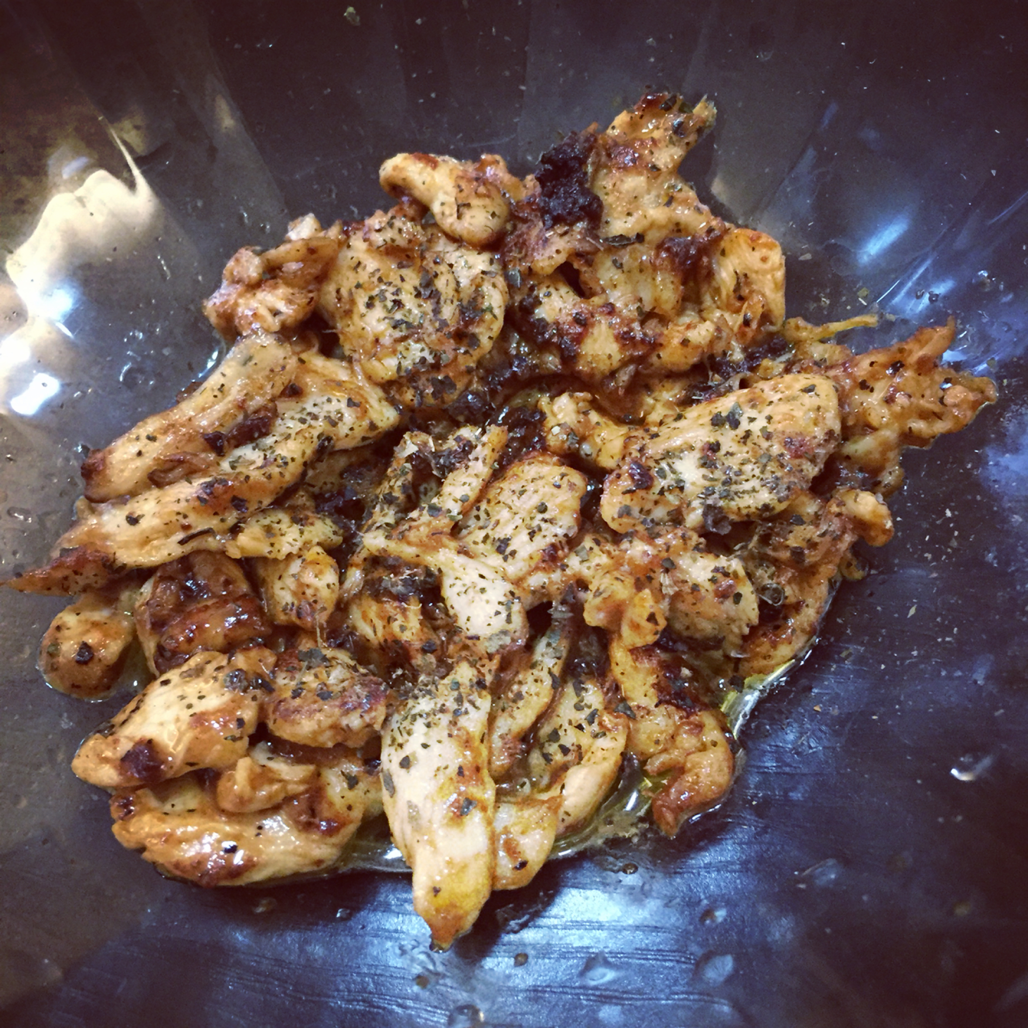 味噌嫩鸡胸