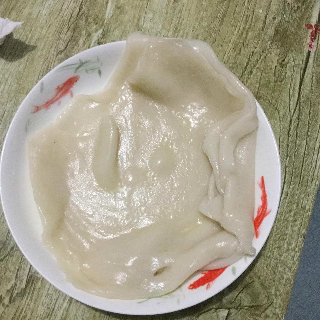 自制凉皮