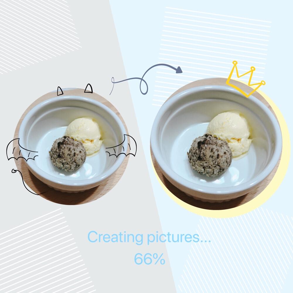 ㊙️哈根达斯同款味道香草冰淇淋