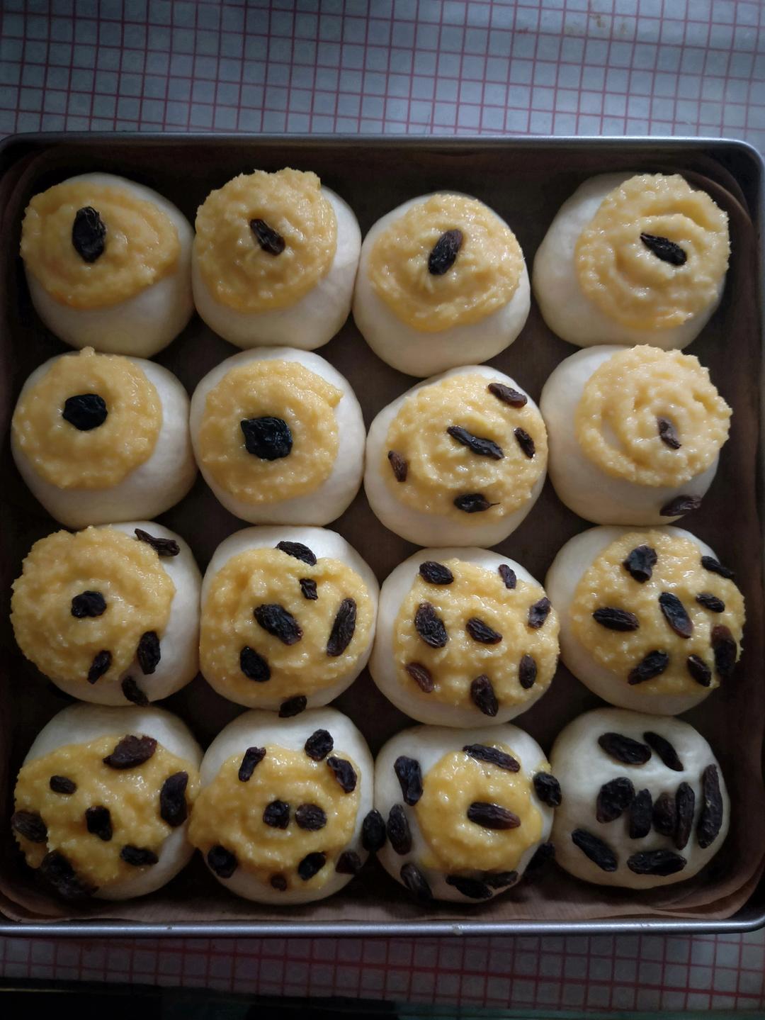 谁都招驾不住一定要试试的椰香小面包