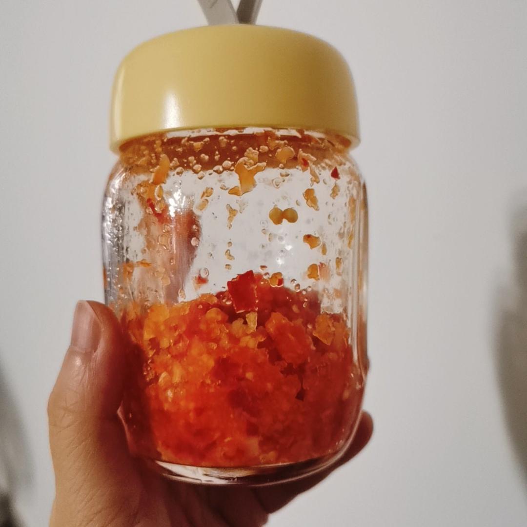 腌过的小米椒宇宙无敌