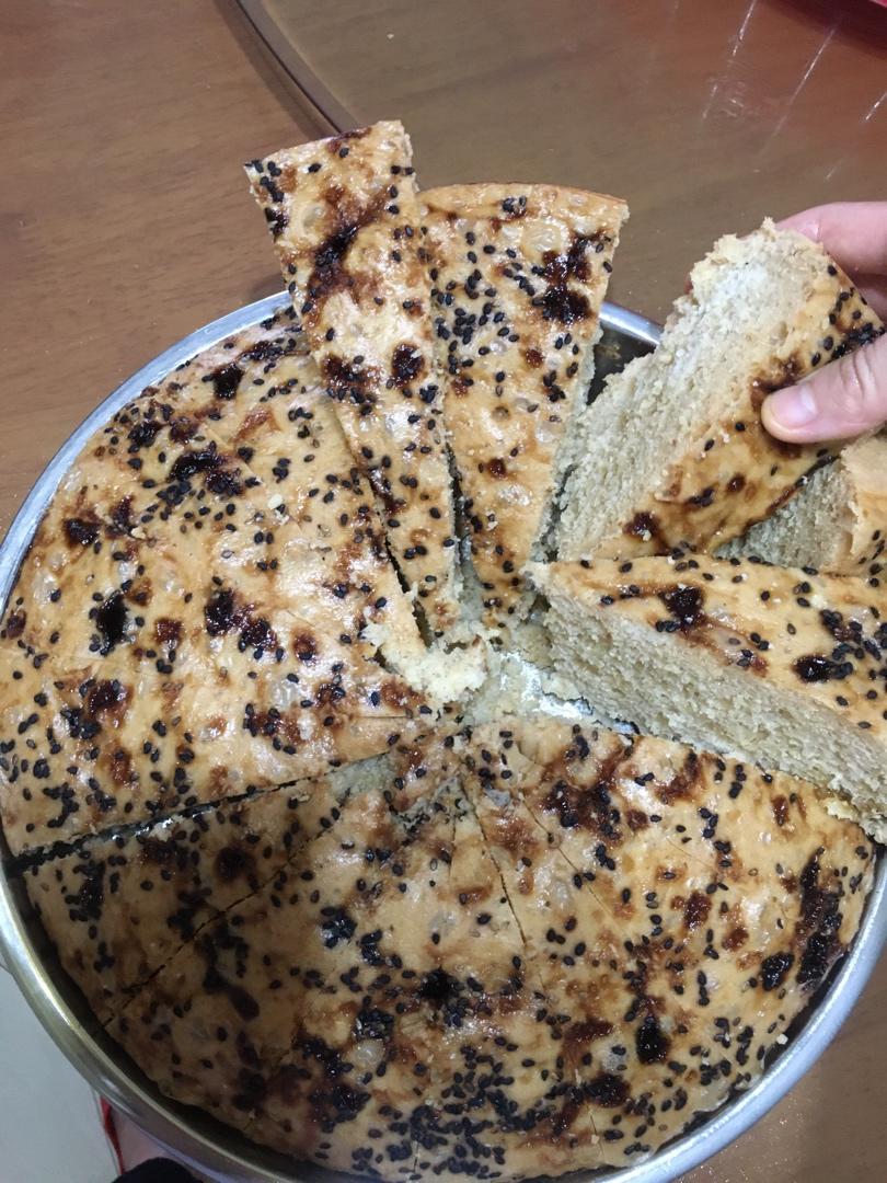 红糖发糕（成功率百分之百！）