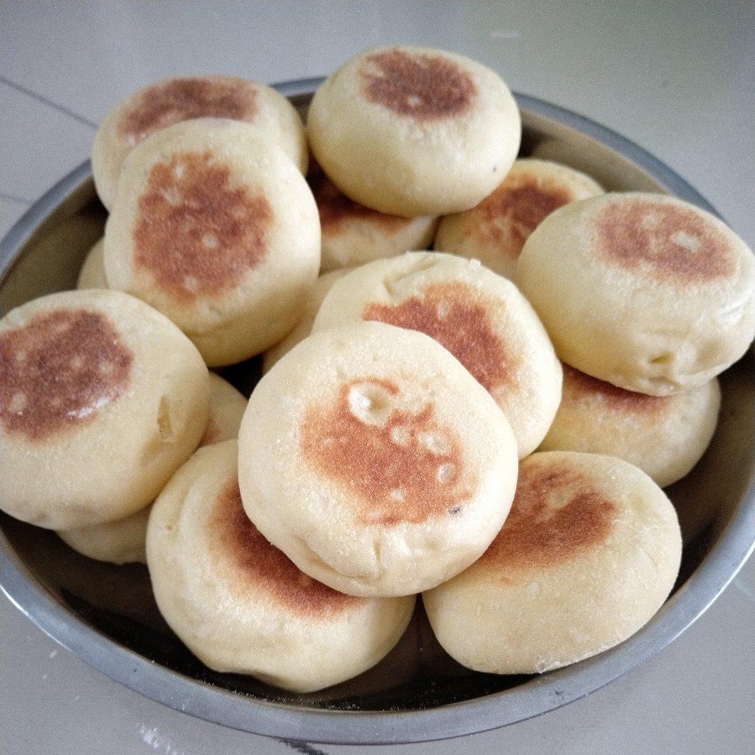 宝宝健脾养胃山药饼