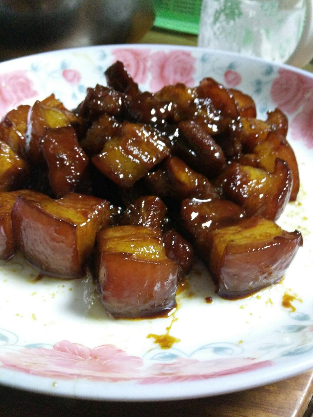 谁都可以做出好吃的红烧肉