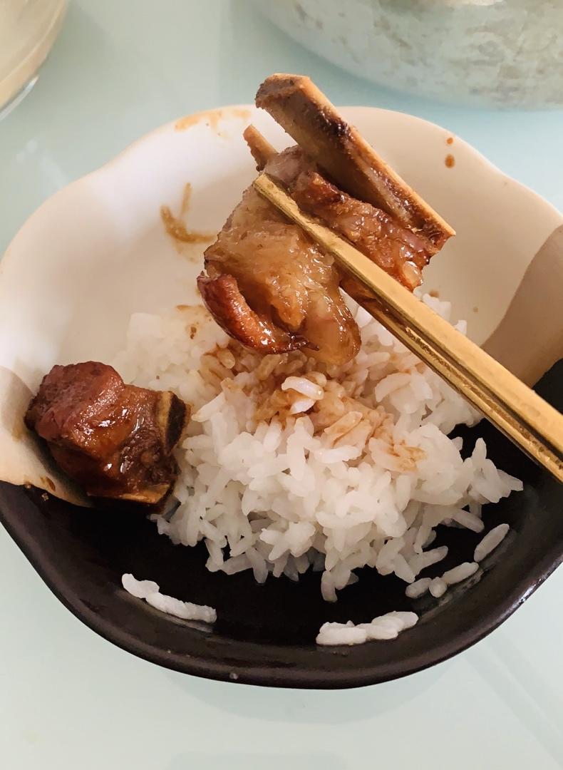 最简单的红烧排骨【你肯定会！！！】