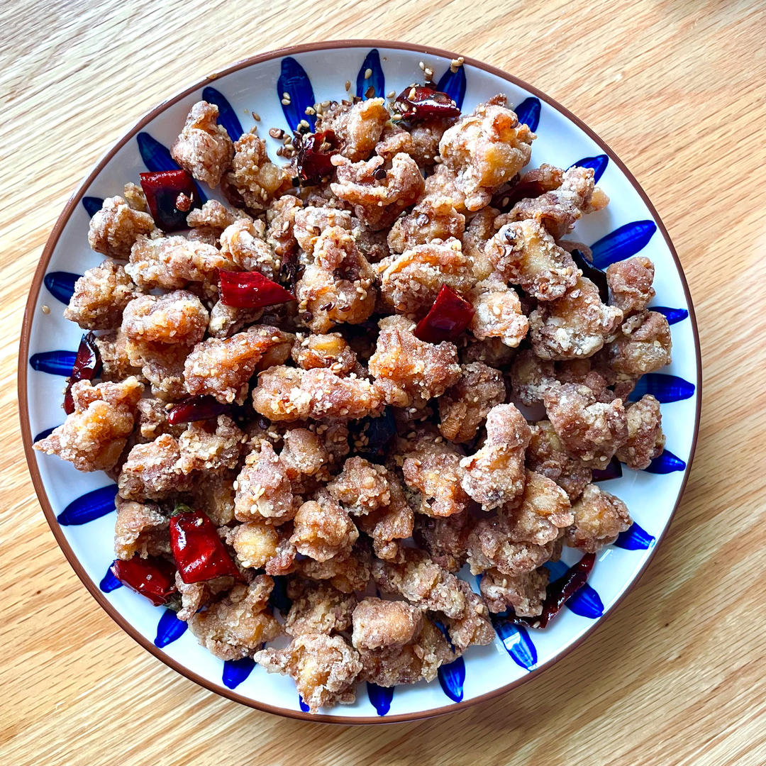 香辣掌中宝（鸡脆骨）
