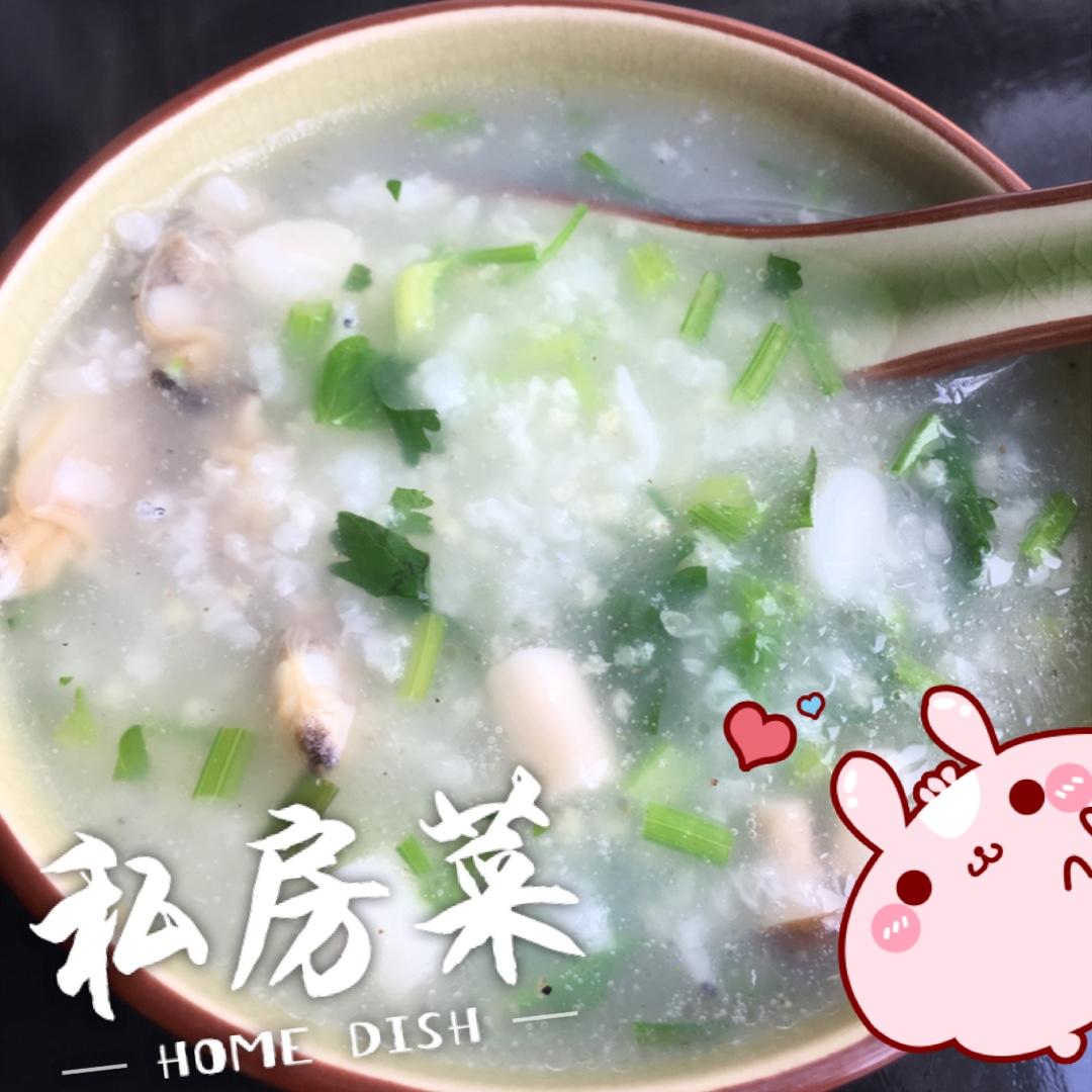 海鲜粥