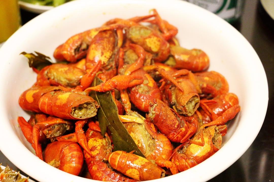 十三香小龙虾【曼食慢语】