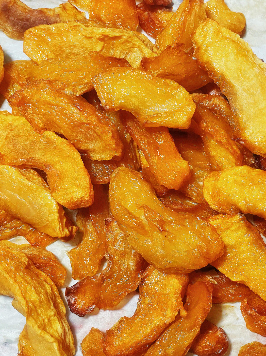 苹果干（烤箱版）